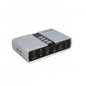 StarTech.com 7.1 USB Audio Adapter External Sound Card with SPDIF Digital Audio