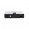 StarTech.com  7.1 USB Audio Adapter External Sound Card with SPDIF Digital Audio