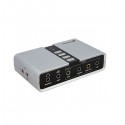 StarTech.com 7.1 USB Audio Adapter External Sound Card with SPDIF Digital Audio