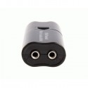 StarTech.com USB Stereo Audio Adapter External Sound Card - Sound card - stereo - Hi-Speed USB