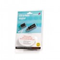 StarTech.com USB Stereo Audio Adapter External Sound Card - Sound card - stereo - Hi-Speed USB