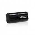 StarTech.com USB Stereo Audio Adapter External Sound Card - Sound card - stereo - Hi-Speed USB