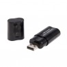 StarTech.com USB Stereo Audio Adapter External Sound Card - Sound card - stereo - Hi-Speed USB