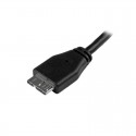 Slim Micro USB 3.0 cable - 15cm (6in)