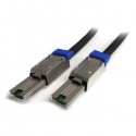 StarTech.com 1m External Mini SAS Cable - Serial Attached SCSI SFF-8088 to SFF-8088