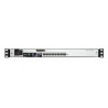 Aten KL1508AM 8-Port Cat 5 High-Density Dual Rail LCD KVM Switch