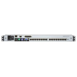 Aten KL1516Ai 16-Port Dual Rail LCD KVM Switch