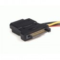 StarTech.com SATA to LP4 Power Cable Adapter with 2 Additional LP4