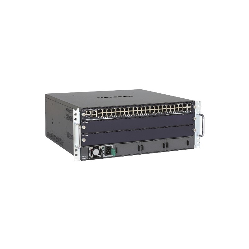 Netgear M6100-44G3-POE+