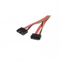 StarTech.com 20in Slimline SATA Extension Cable