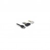 Cable eSATAp / SATA 22pin