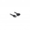 Cable eSATAp / Slimline SATA13pin, 1m