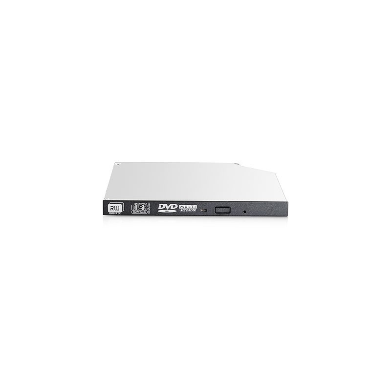 HP 9.5mm SATA DVD-RW JackBlack Gen9 Optical Drive