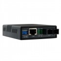 StarTech.com 10/100 Ethernet to Multi Mode Fibre Media Converter SC 2 km