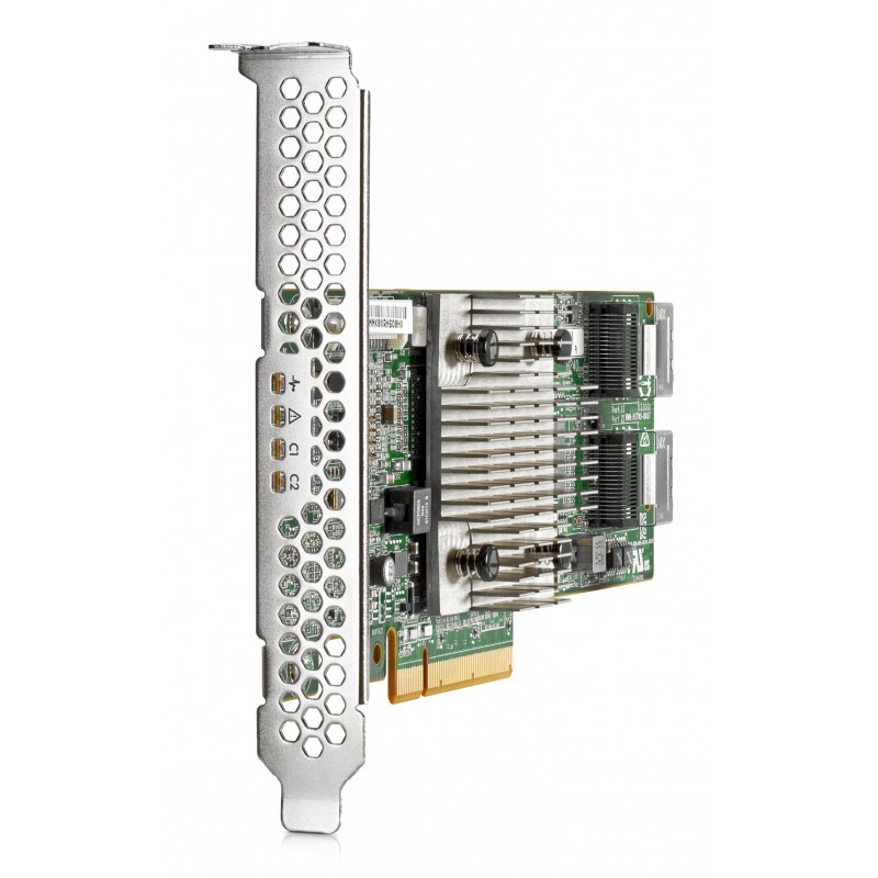 HP H240 12Gb 2-ports Int Smart Host Bus Adapter