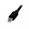StarTech.com  MDISP1M audio/video cable