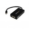 StarTech.com  MDP2DPDVHD cable interface/gender adapter