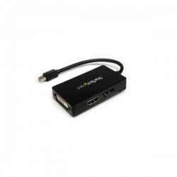 StarTech.com  MDP2DPDVHD cable interface/gender adapter