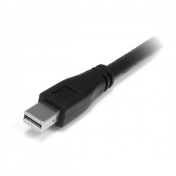 StarTech.com 6in Mini DisplayPort to DisplayPort Video Cable Adapter