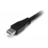 StarTech.com 6in Mini DisplayPort to DisplayPort Video Cable Adapter