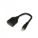 StarTech.com 6in Mini DisplayPort to DisplayPort Video Cable Adapter