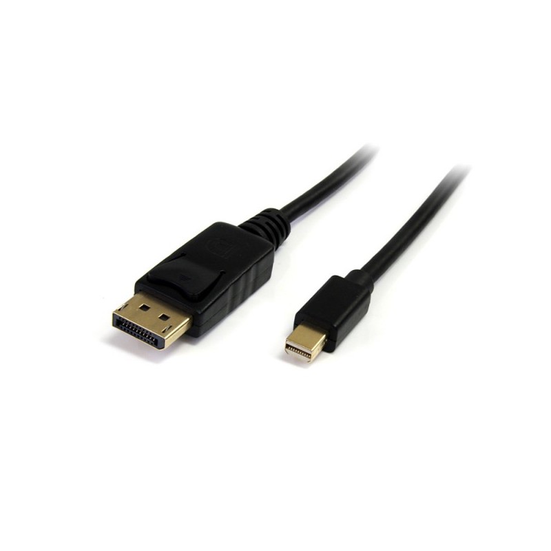 StarTech.com MDP2DPMM1M audio/video cable