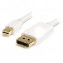 StarTech.com 1m Mini DisplayPort&reg; to DisplayPort - M/M