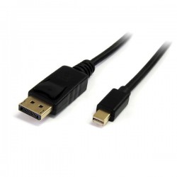 StarTech.com  MDP2DPMM2M audio/video cable