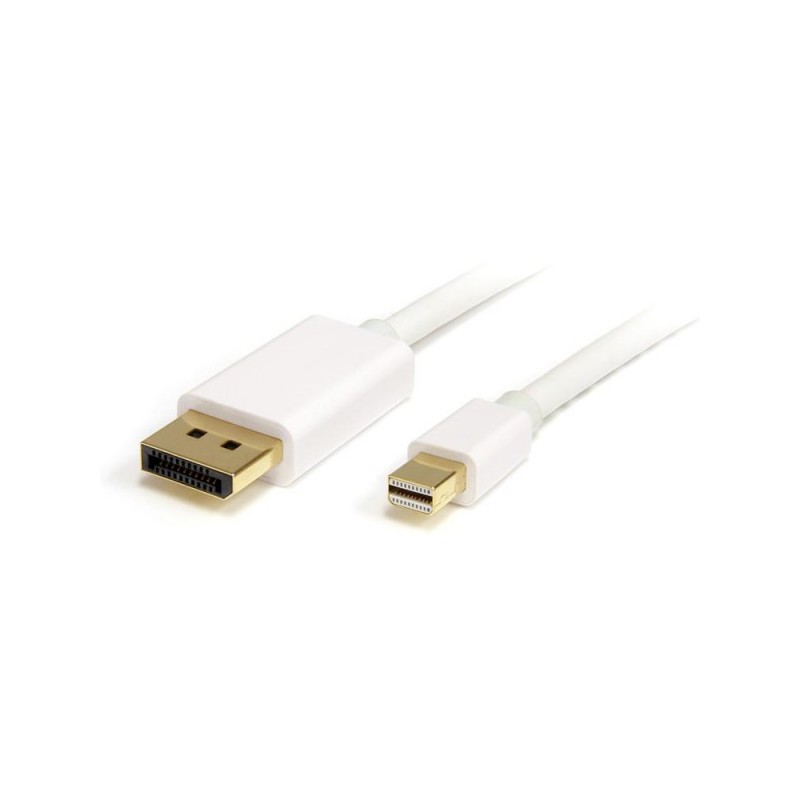StarTech.com 2 m Mini DisplayPort/DisplayPort