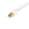 StarTech.com  3m White Mini DisplayPort/DisplayPort