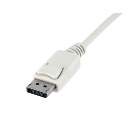 StarTech.com Mini DisplayPort to DisplayPort Adapter Cable - Video / audio cable - mini-DisplayPort (M) - DisplayP