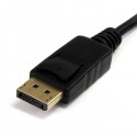 StarTech.com Mini DisplayPort to DisplayPort Adapter Cable - Video / audio cable - mini-DisplayPort (M) - DisplayP