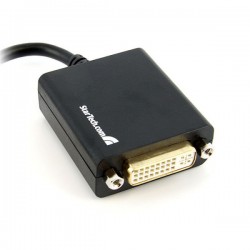 StarTech.com  Mini DisplayPort to DVI Video Adapter Converter