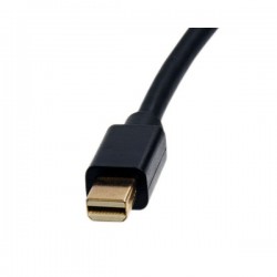 StarTech.com  Mini DisplayPort to DVI Video Adapter Converter