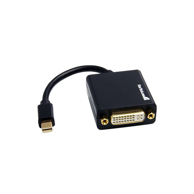 StarTech.com  Mini DisplayPort to DVI Video Adapter Converter