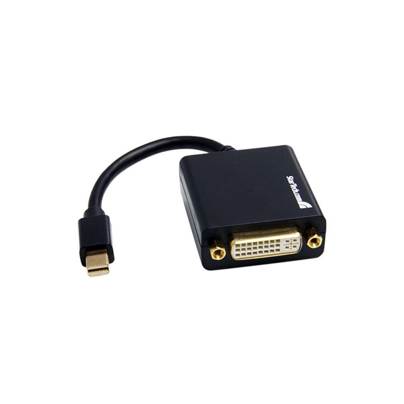 StarTech.com Mini DisplayPort to DVI Video Adapter Converter