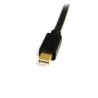 StarTech.com 6 ft Mini DisplayPort to DVI Cable - M/M