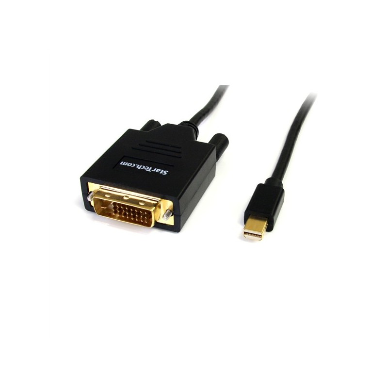 StarTech.com 6 ft Mini DisplayPort to DVI Cable - M/M