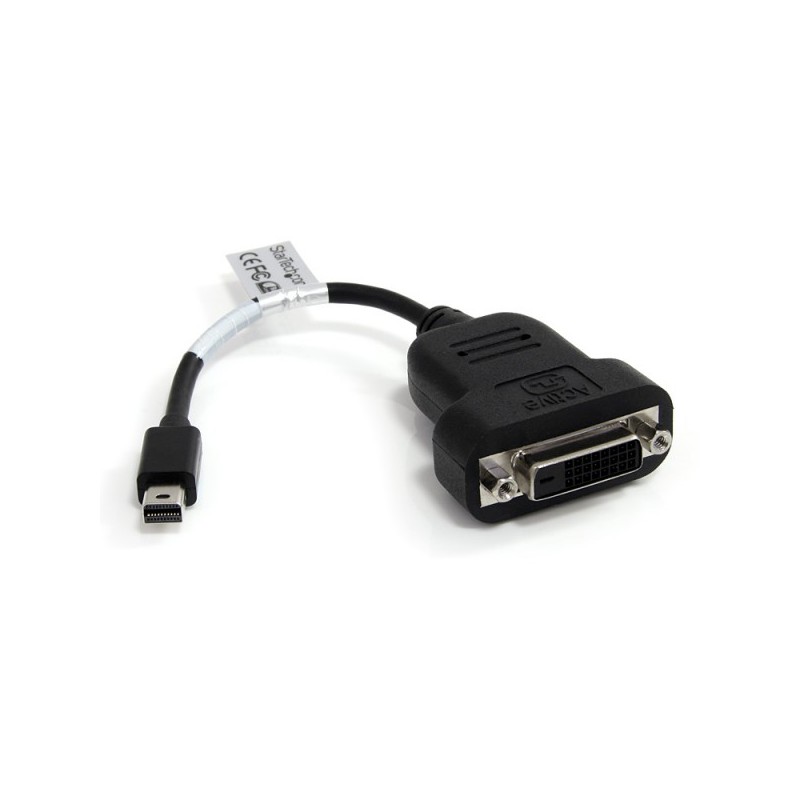 StarTech.com Mini DisplayPort to DVI Active Adapter