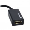 StarTech.com  Mini DisplayPort to HDMI Video Adapter Converter