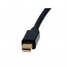 StarTech.com  Mini DisplayPort to HDMI Video Adapter Converter