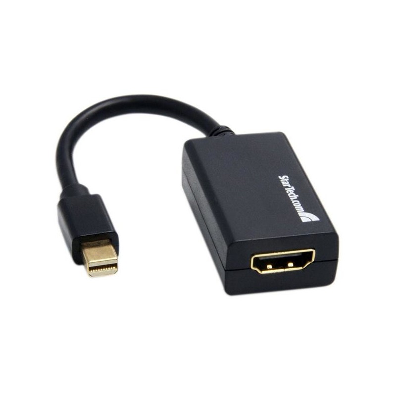 StarTech.com Mini DisplayPort to HDMI Video Adapter Converter