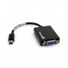 StarTech.com  Mini DisplayPort to VGA Video Adapter Converter