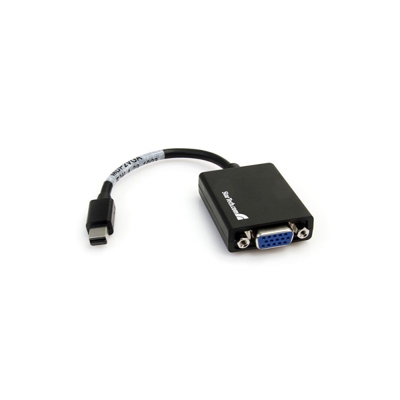 StarTech.com Mini DisplayPort to VGA Video Adapter Converter