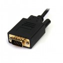 StarTech.com MDP2VGAMM6 audio/video cable
