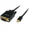 StarTech.com MDP2VGAMM6 audio/video cable