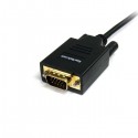 StarTech.com MDP2VGAMM6 audio/video cable