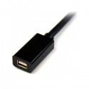 StarTech.com 0.9m mini-DisplayPort M/FM