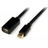 StarTech.com  0.9m mini-DisplayPort M/FM