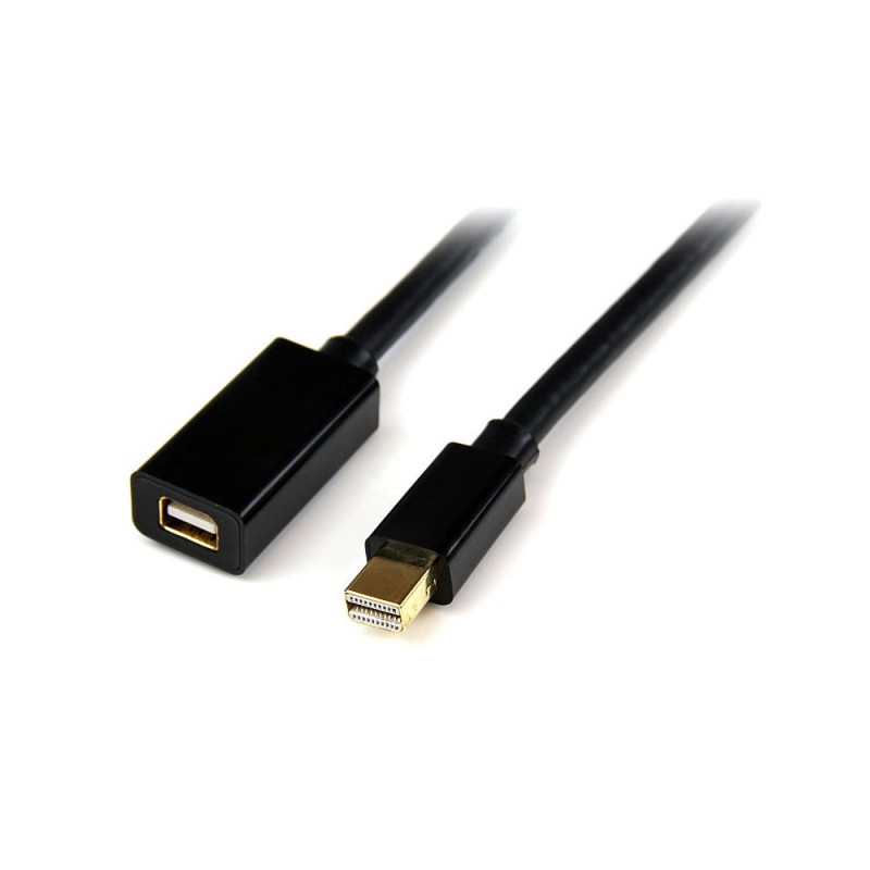 StarTech.com 0.9m mini-DisplayPort M/FM